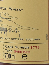 Load image into Gallery viewer, Glenfarclas Family Cask 1986/2022 47.5%