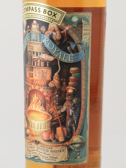 Compass Box Brulee Royale 700ml (Official Import) - image 5
