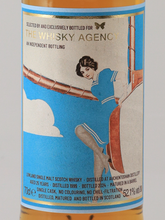 Load image into Gallery viewer, The Whisky Agency Auchentoshan 25 Year Old 1999