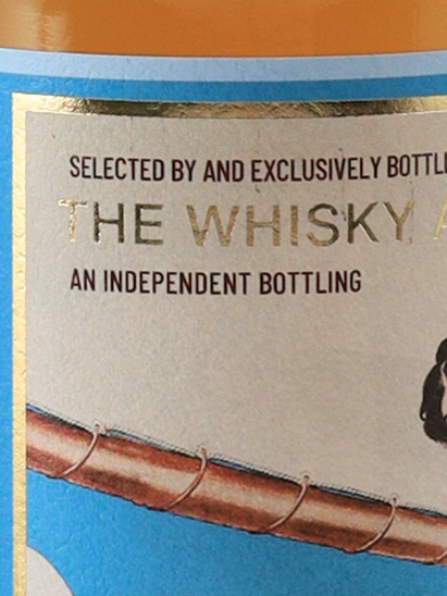 The Whisky Agency Auchentoshan 25 Year Old 1999
