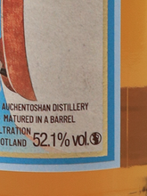 Load image into Gallery viewer, The Whisky Agency Auchentoshan 25 Year Old 1999