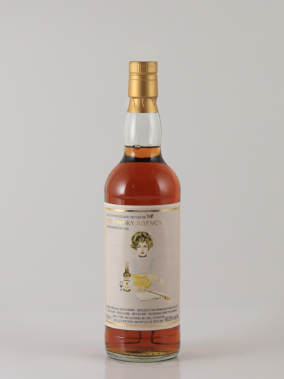 Whisky Agency CROFTENGEA 19 Years 2006 49.5%