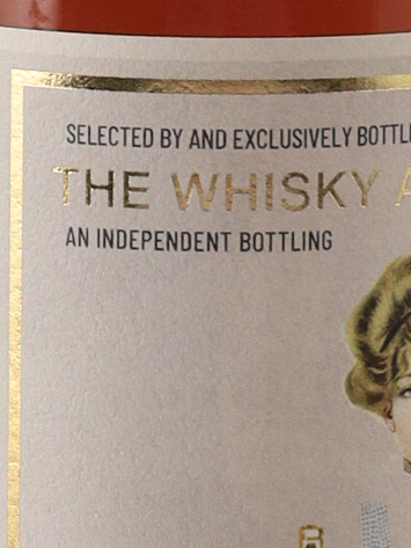 Whisky Agency CROFTENGEA 19 Years 2006 49.5%
