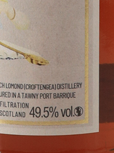 Load image into Gallery viewer, Whisky Agency CROFTENGEA 19 Years 2006 49.5%