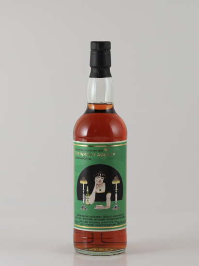 Whisky Agency Deanston 17 Years Old 2008 50.3%