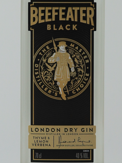 Beefeater Black