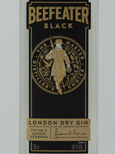 Load image into Gallery viewer, Beefeater Black