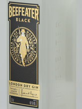 Load image into Gallery viewer, Beefeater Black