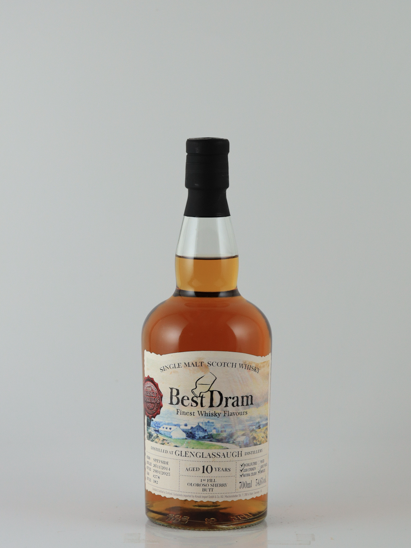 Best drum Glen Glassa 10 years 2014 54.6%
