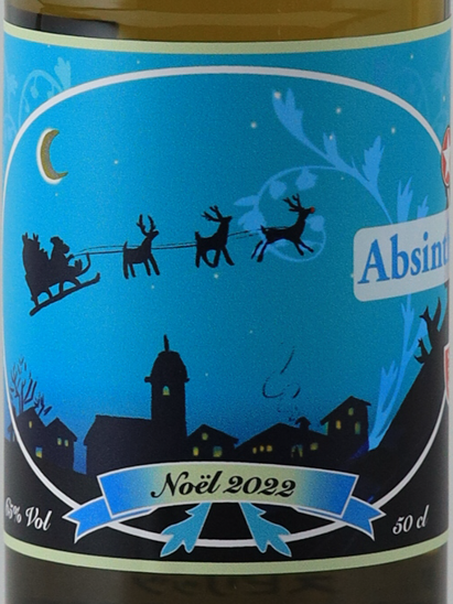 Aymonier Absinthe Noel 2022 - image 2