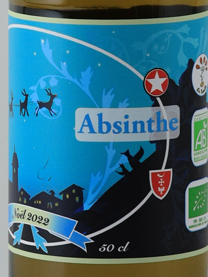Aymonier Absinthe Noel 2022 - image 4