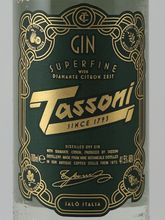 Load image into Gallery viewer, Tassoni Gin