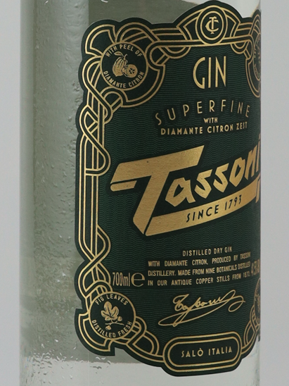 Tassoni Gin