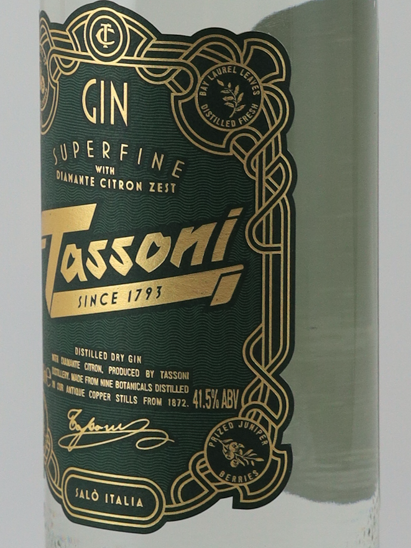 Tassoni Gin
