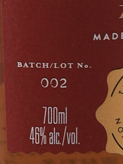 Clonakilty13 Year Single Grain Madeira Finish [Authorized Import]