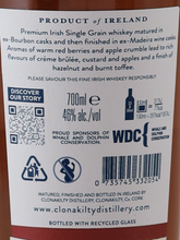 Load image into Gallery viewer, Clonakilty13 Year Single Grain Madeira Finish [Authorized Import]