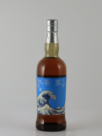 Akkeshi Single Malt HOKUSAI NORTH COLORS KUSUI