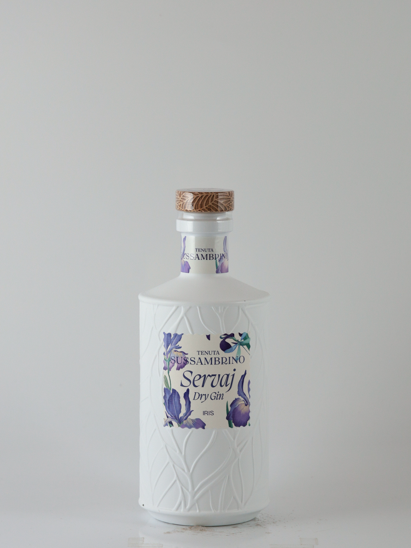 Servaj Dry Gin Iris
