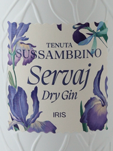Load image into Gallery viewer, Servaj Dry Gin Iris