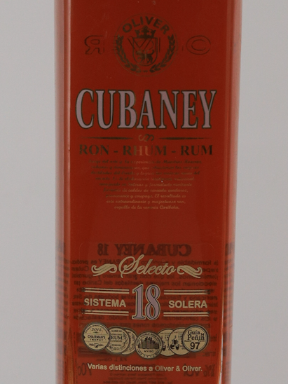 Cubaney 18 Year Old