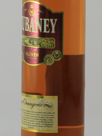 Cubaney 12 Year Old Orangerie