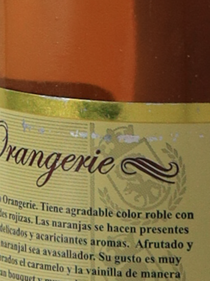 Cubaney 12 Year Old Orangerie