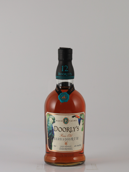 Foursquare Dorey's 12 Year Old