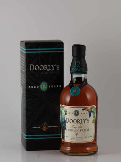Foursquare Dorey's 12 Year Old
