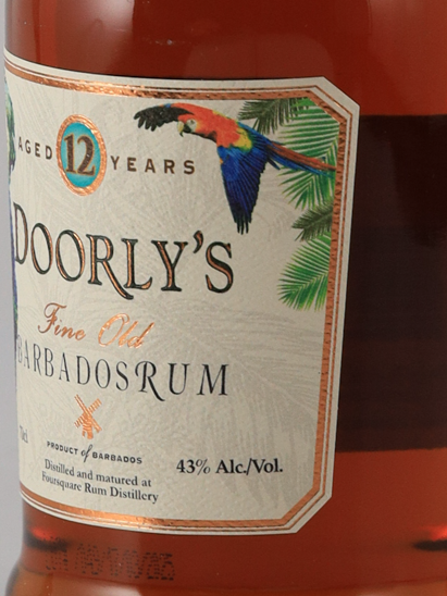 Foursquare Dorey's 12 Year Old