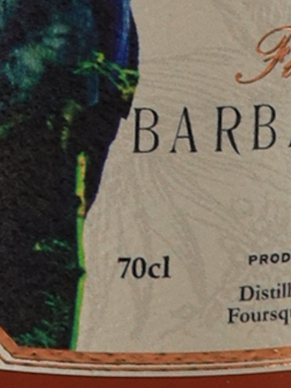 Foursquare Dorey's 12 Year Old