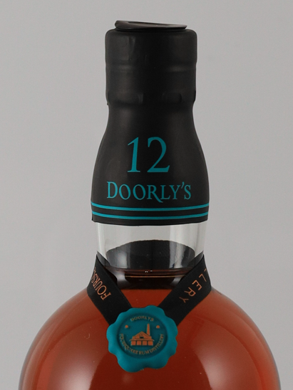 Foursquare Dorey's 12 Year Old