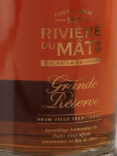 Load image into Gallery viewer, Riviere du Mat Grande Reserve - image 4