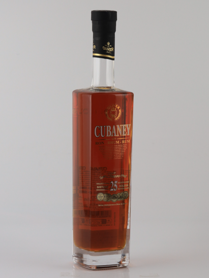Cubaney 25 Year Old