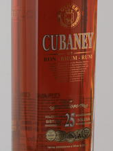 Load image into Gallery viewer, Cubaney 25 Year Old