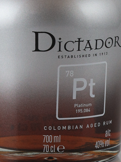 Dictador Platinum - image 4