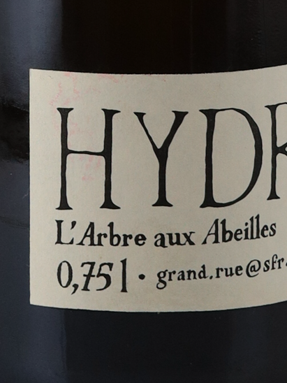 L'Arbre aux Abeilles Hydromel Petillant Fleuri 750ml (Label Defect) - image 5