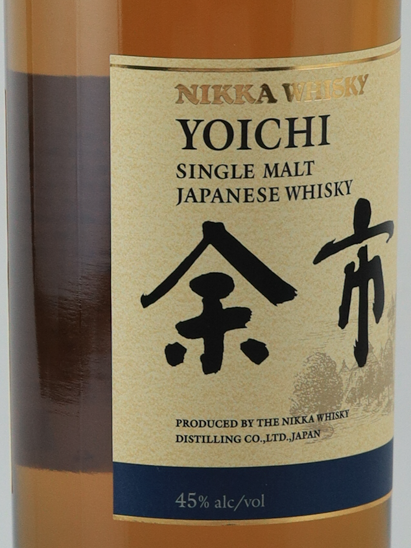 Nikka Yoichi [Authorized Import] — Single Malt
