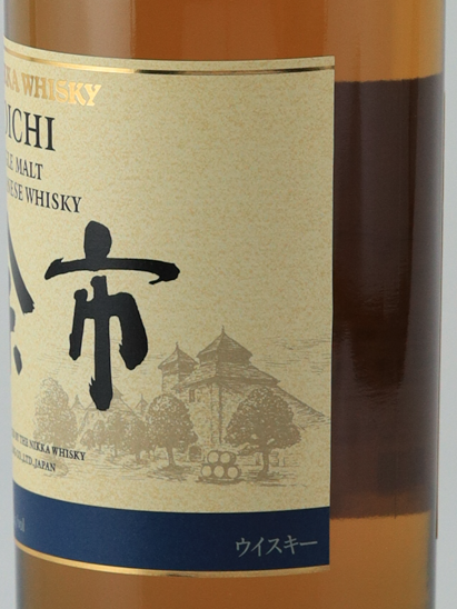 Nikka Yoichi [Authorized Import] — Single Malt