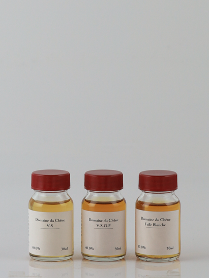 Domaine du Chene Tasting Set Vol.1