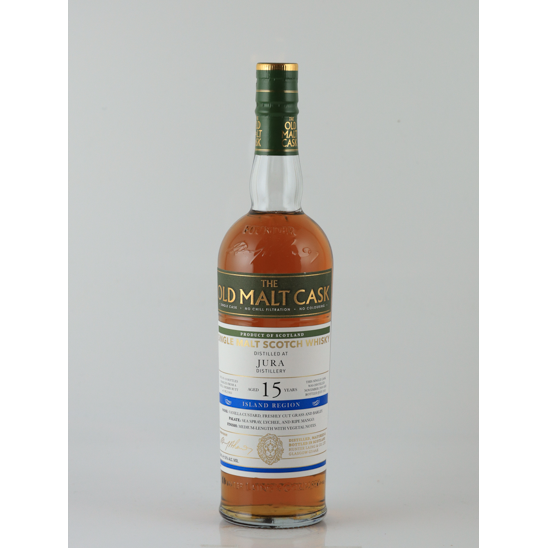 Old Malt Cask Jura 15 Year Old 2009