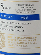 Load image into Gallery viewer, Old Malt Cask Jura 15 Year Old 2009