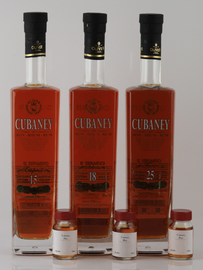 Cubaney Tasting Set