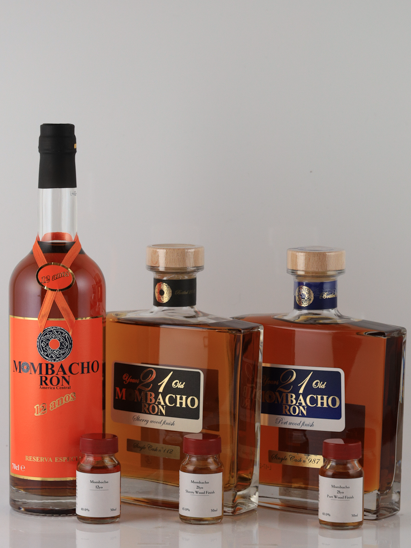 Monbacho Tasting Set