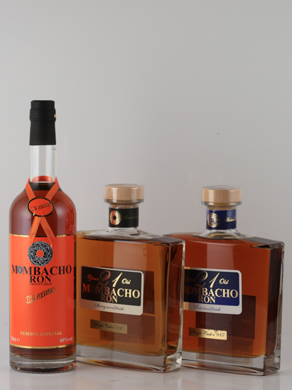 Monbacho Tasting Set