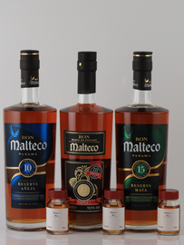 Marteco Tasting Set