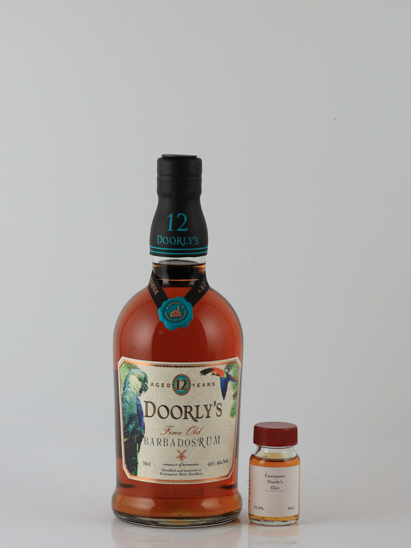 Foursquare Tasting Set