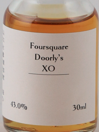 Foursquare Tasting Set