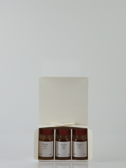 Foursquare Tasting Set