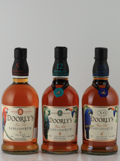 Foursquare Tasting Set