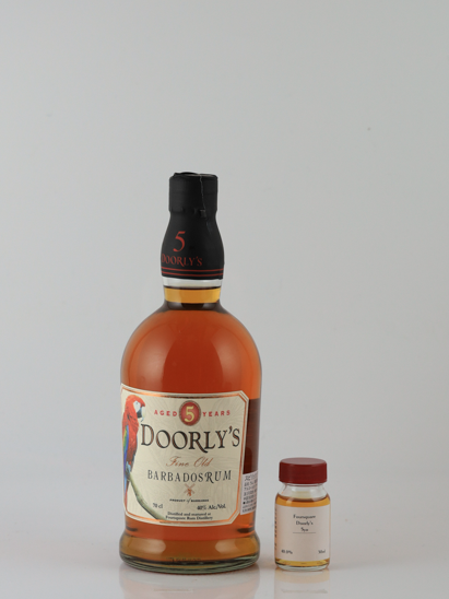 Foursquare Tasting Set